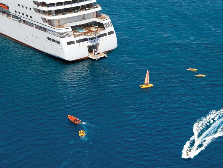 Marina Day - Seabourn Odyssey - Bild 2
